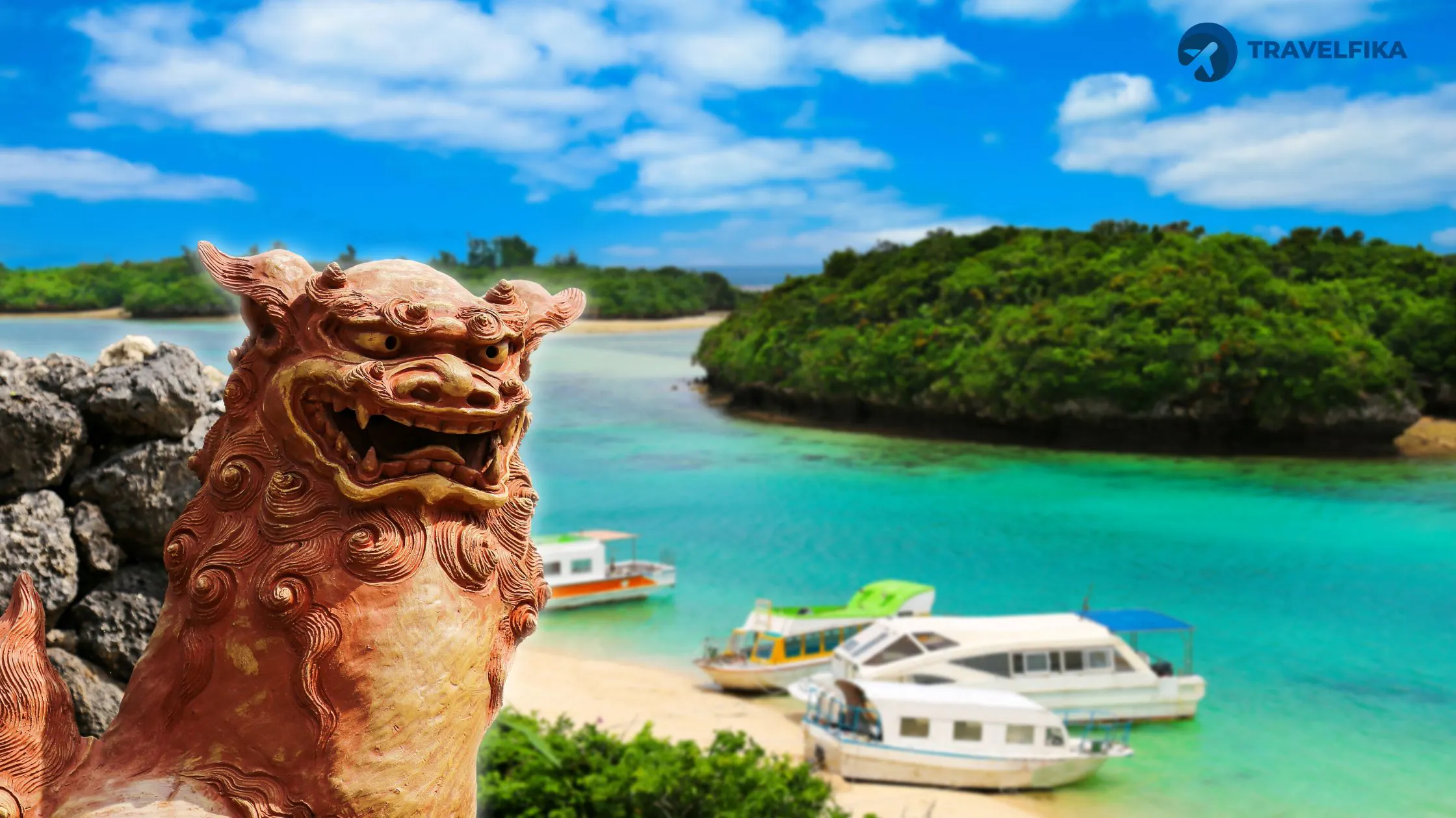 Okinawa – Tropical Beaches & Diving